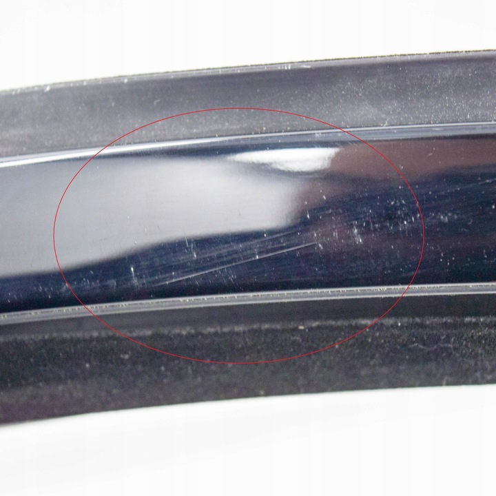 фото №5, Bmw x7 g07 2019 левая сторона планка / прокладка стёкла дверь