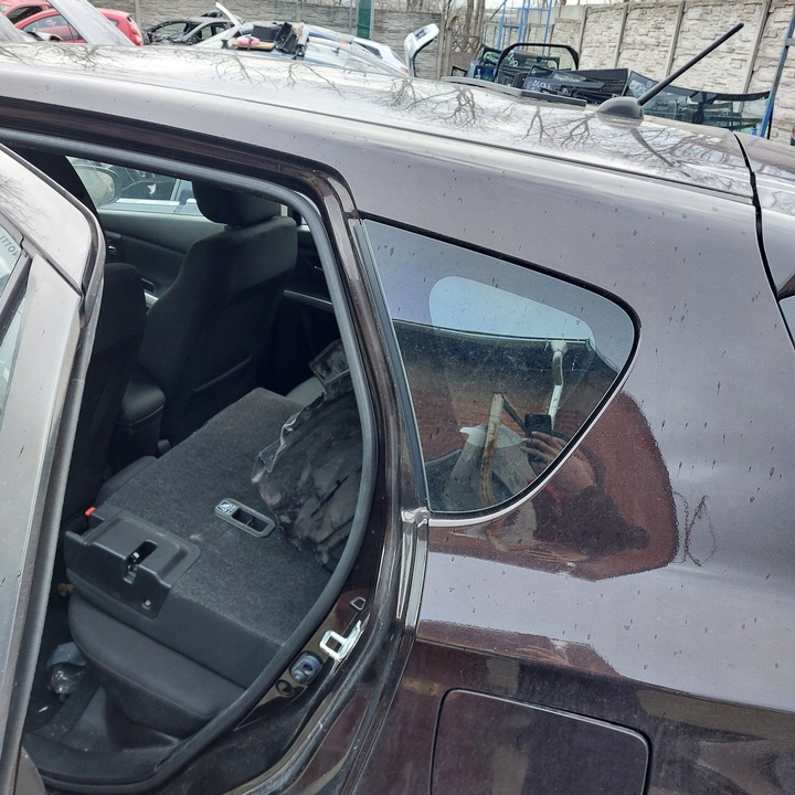 фото №5, Suzuki sx4 ii s-cross четверть левая задняя