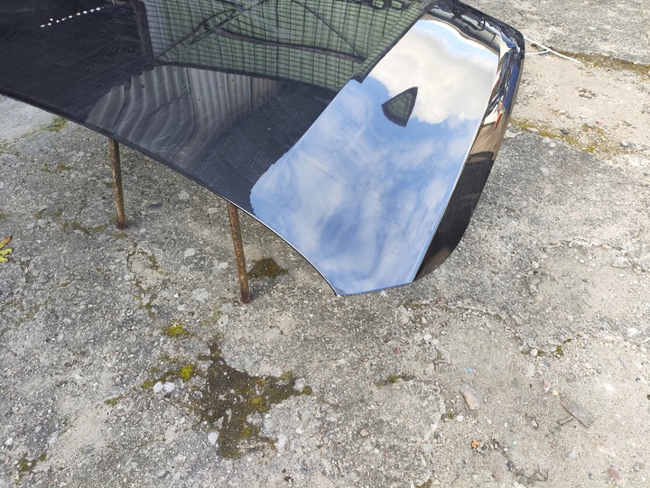 фото №12, Bmw 5 g60 g61 капот крышка