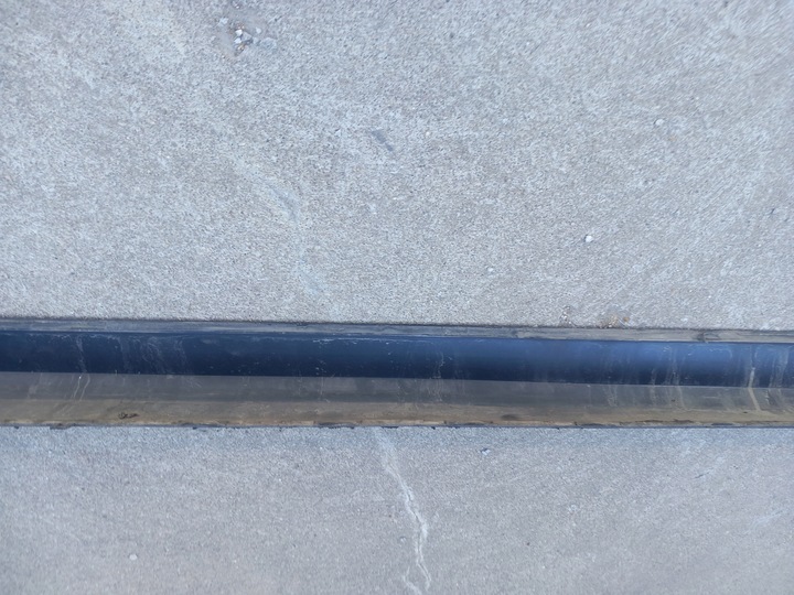 фото №8, Audi a3 s3 8v 16-20 планка накладка порогова ліва usa