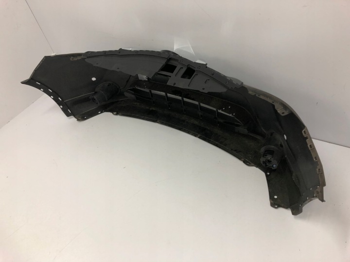 фото №6, Nissan qashqai ii j11 бампер перед передний 13-17