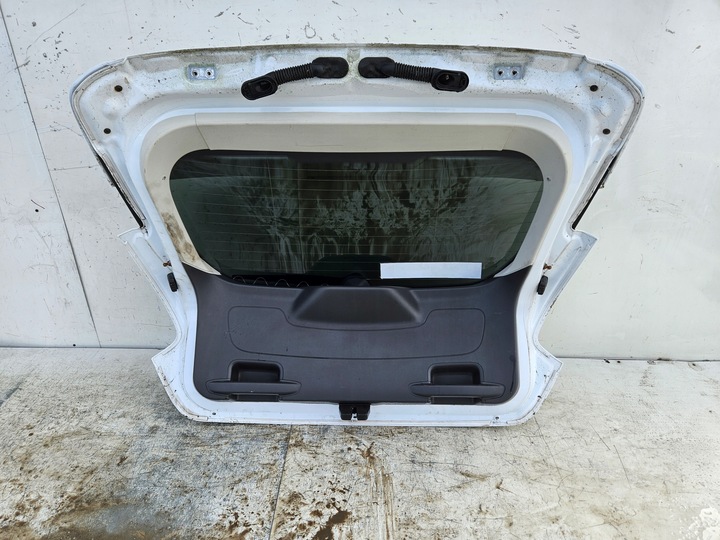 фото №7, Ford focus mk3 st hb 10-14 крышка багажника