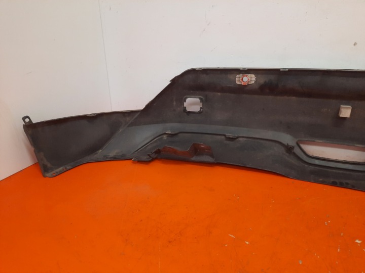 фото №11, Toyota c-hr 16-19 накладка бампера зад задня 52453-f4010