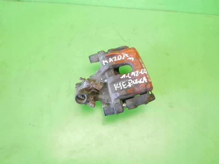 фото №1, Суппорт тормозной левый зад mazda 3 bk i 1.6 mz-cd