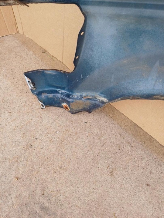 фото №9, Крило праві mitsubishi pajero