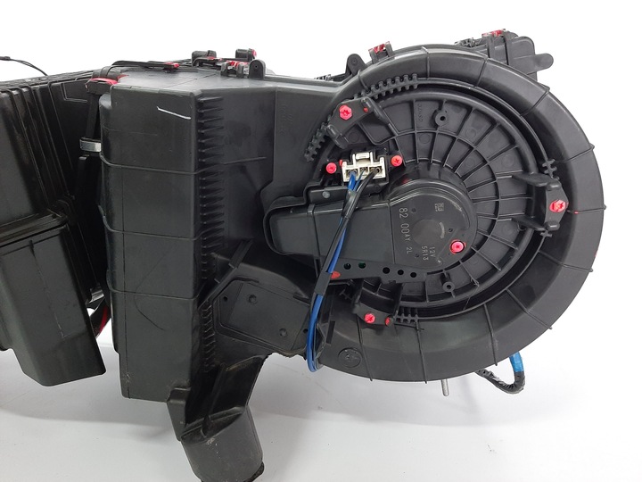 фото №16, Dodge ram 1500 14r отопитель корпус воздуходувка kpl