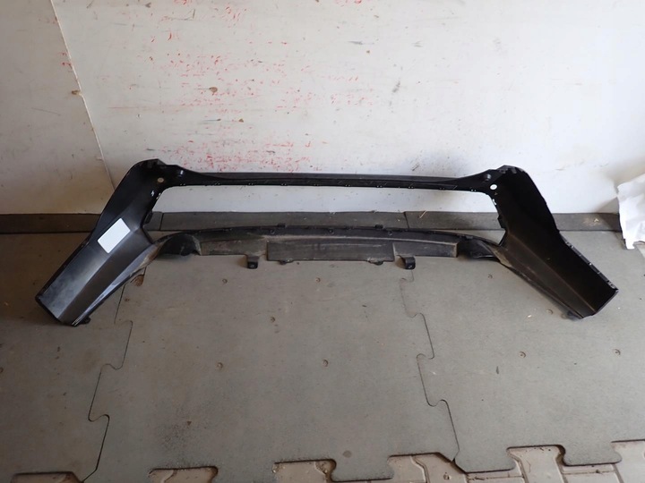 фото №6, Бампер зад задній toyota rav4 v 19- 52159-42320