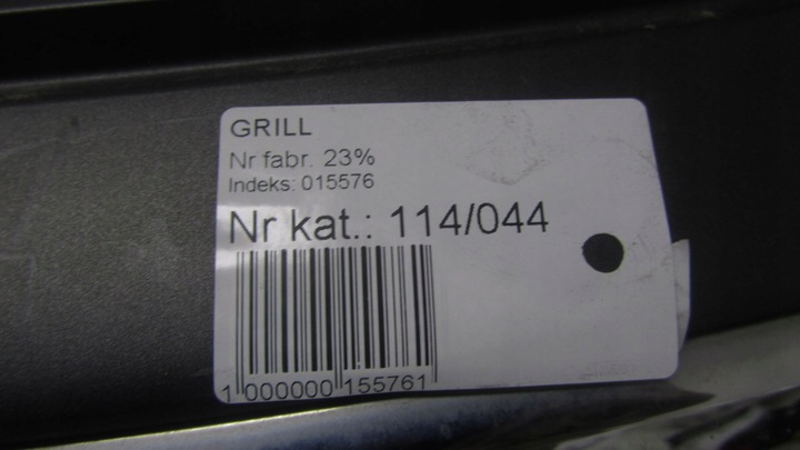 фото №7, Honda cr-v iv решётка радиатора решётка радиатор 12-