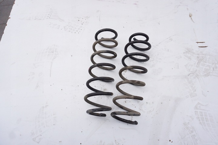 фото №1, Пружина пружини зад renault scenic 3 iii fl