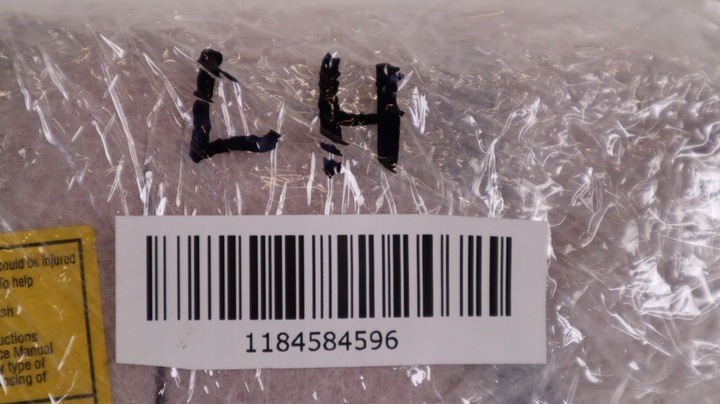 фото №8, Jeep wrangler jl 18- подушка безпеки сидіння лівий 68280931ac