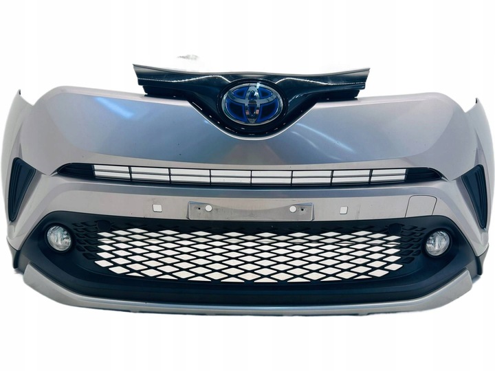 фото №1, C-hr chr i бампер переднє перед комплектний bez pdc протитуманні фари 1k0 2nk