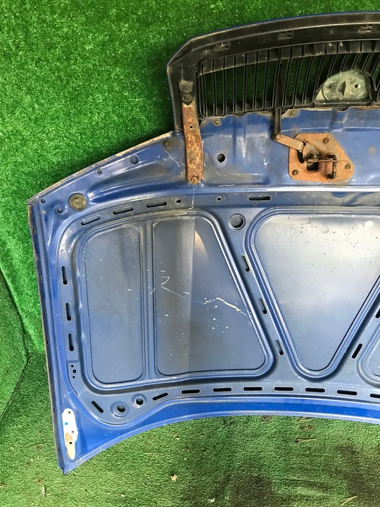 фото №10, Капот перед передня skoda fabia i 4590 wwa