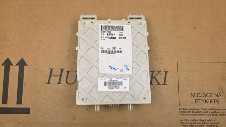 фото №15, Ford c-max mk2 focus mk3 kuga ii модуль bcm bsi bcim 2017 год gv6t-14a073-ef