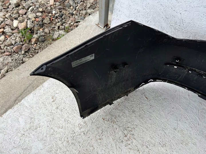 фото №5, Бампер зад задній mercedes cla w118 118 19-