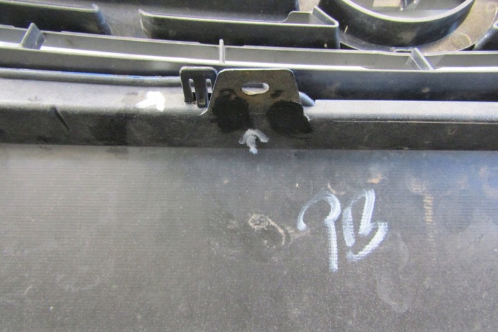 фото №12, Бампер перед переднее nissan navara 4 iv 14-