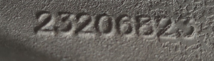 фото №7, Camaro vi поворотна опора ступиця диск ліва зад