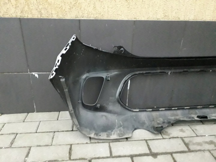 фото №11, Kia picanto 3 iii 17- бампер заднє 86611-g6000