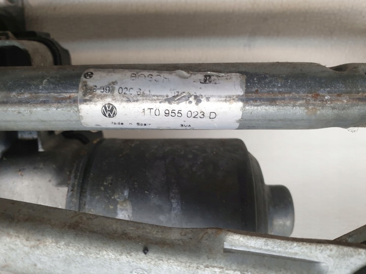 фото №5, Vw touran i 1t0 03- механізм двірник лівий перед 1t0955119b 1t0955023d