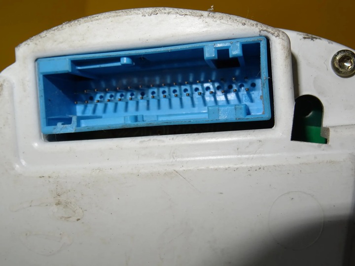 фото №6, Спідометр  vw polo iii 0263602005 / 5392326600 nr63