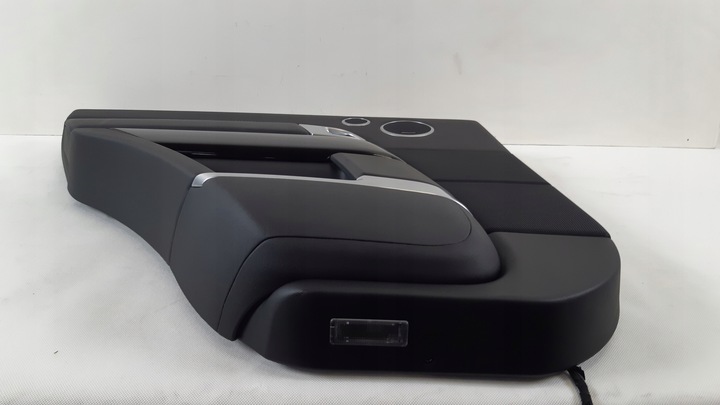 фото №9, Land rover range rover l405 боковина двері лівий зад