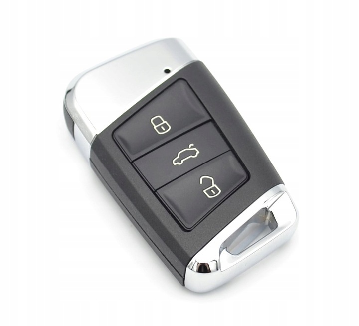 фото №8, Vw passat b8 arteon ключ pilot корпус keyless