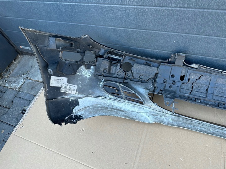 фото №13, Бампер переднее, перед mercedes s класс w220