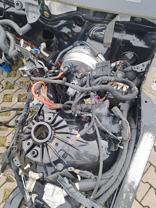 фото №10, Mercedes s класс w222 s500 кузов подвешивание