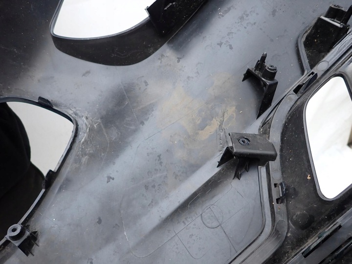 фото №12, Kia niro ev i 1 18-21 бампер перед переднее