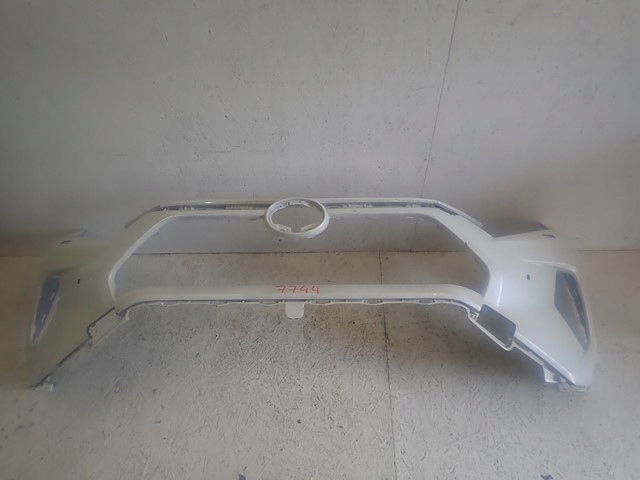 фото №1, Бампер перед переднее toyota rav rav4 5 v 2019-