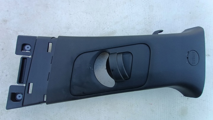 фото №1, Sportage 4 iv защита стойка среднего правая верхняя