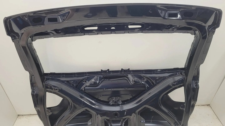 фото №11, Bmw x3 f25 10-18 крышка крышка багажника зад задняя fv