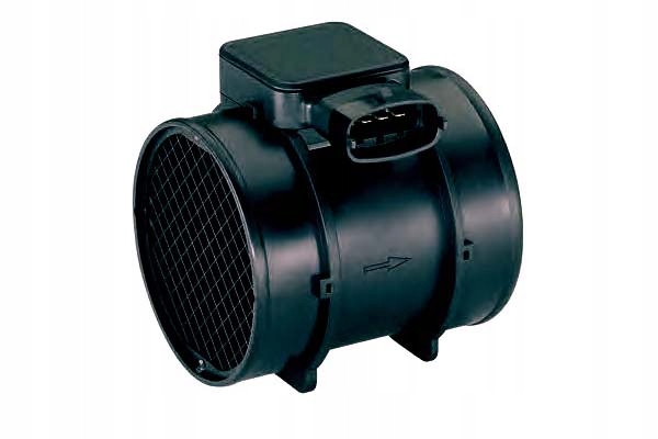 фото №2, Витратомір повітря 4 pin opel astra g astr