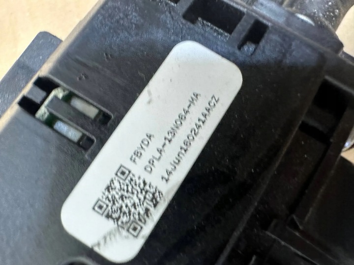 фото №8, Land rover range rover evoque l538 перемикач багатофункціональний стрічка підкермові важелі