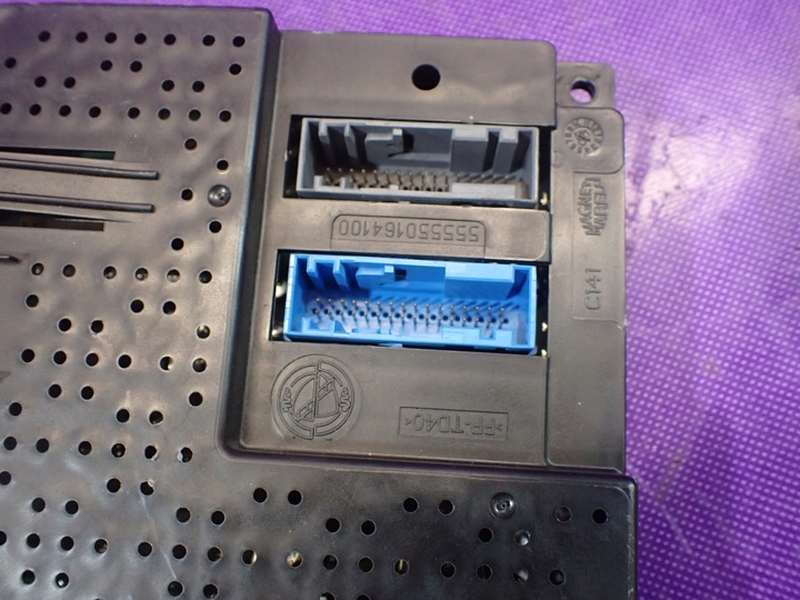 фото №5, Bravo ii модуль коробка запобіжників 51819514