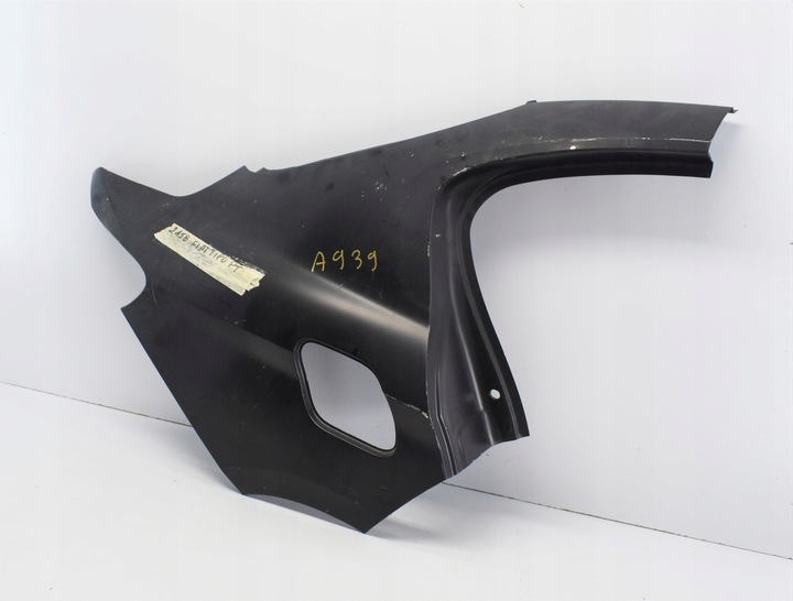 фото №1, Fiat tipo ii крыло правые зад обшивка org sedan