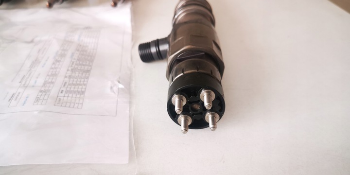 фото №4, Інжектор mercedes actros a4710700887 0445120386