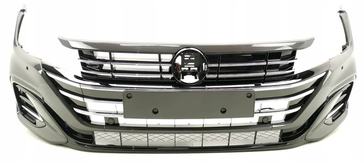 фото №1, Новый org бампер перед vw arteon r-line gte 3h 3g8807013t 4xpdc lb7r