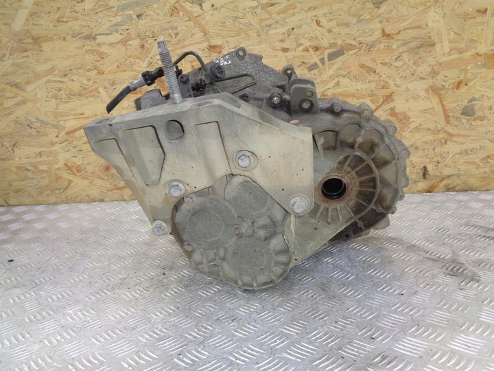 фото №8, Коробка передач коробки передач 6 коробки передач ford transit mk7 vii 2.2 tdci 2006- 8c1r-7f096-ad