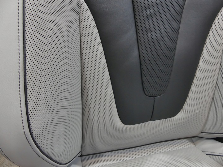 фото №8, Bmw m5 g90 g60 оббивка сидіння диван вентиляція масаж merino silverstone