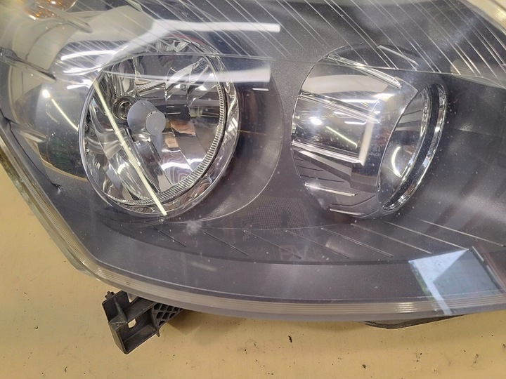 фото №11, Лампа левая + правая перед тёмное opel zafira b ii годы 2005-2012 английская