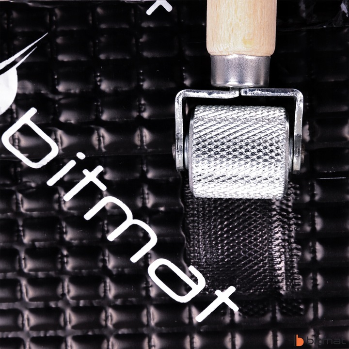 фото №7, Вал ролик do монтажу mat wygłuszających butyl притискна монтажна