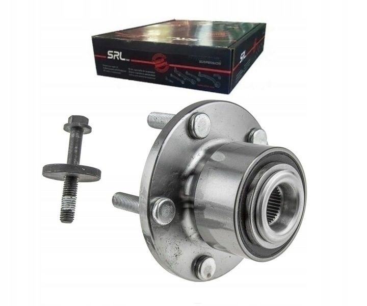 фото №1, Srl подшипник ступица перед volvo c30 s40 ii v50