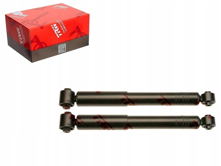 фото №1, Trwjgt1166t амортизатор 2szt nissan qashqai