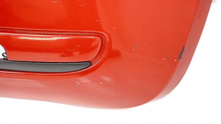 фото №7, Задний бампер fiat 500 07-14 111