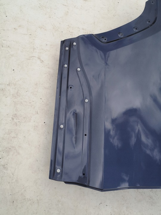 фото №5, Дверь правые зад задние toyota rav4 v 5