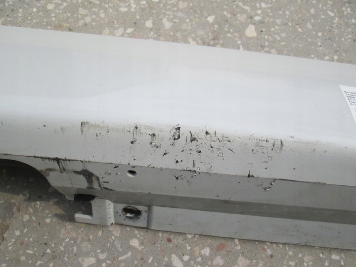 фото №8, Bmw f45 планка порогова накладка порога поріг права