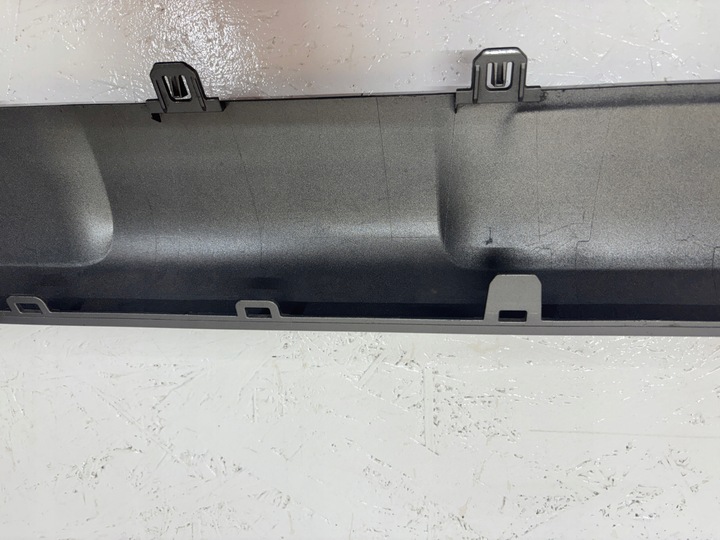 фото №10, Toyota rav4 v спойлер накладка бампера перед передня 52711-42140