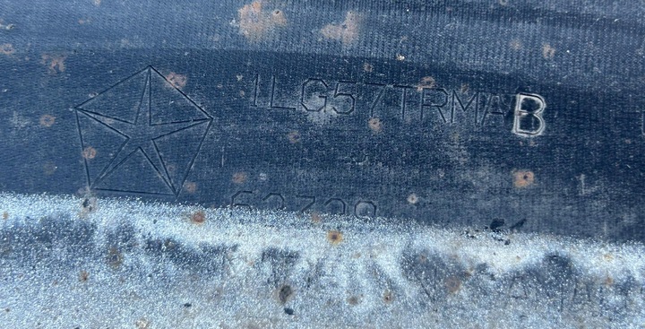 фото №11, Планка пороговая левая lancia thema ii 11- pwd 1lg57trmab