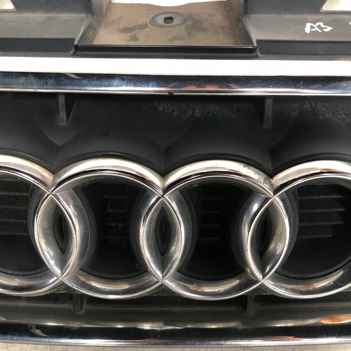 фото №7, Решітка решітка радіатора audi a3 8p