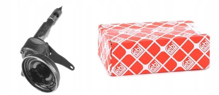 фото №1, Febi bilstein 06608 насос масла